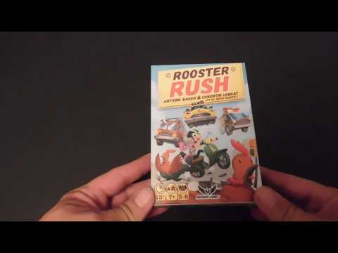 Logan Chops Reviews - Rooster Rush