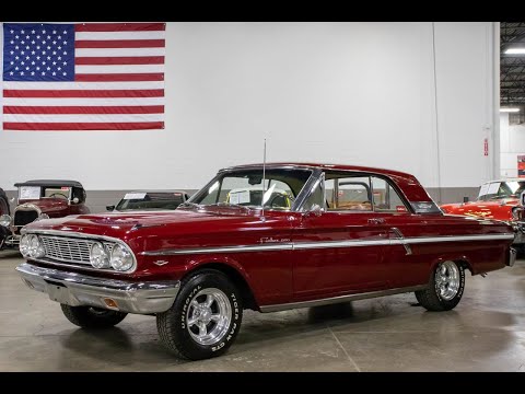 1964 Ford Fairlane (CC-1728942) for sale in Kentwood, Michigan