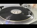 Carpenters Only Yesterday 1975 Vinyl LP Technics 1200G Audio Technica ART9XI