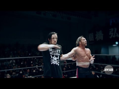 Jay White Reveals He Spat At Josh Barnett During NJPW G1 Special In San Francisco Incident