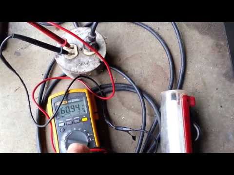 Storm Cat 800watt Generator sold by Harbor Freight Tools Running a Autolite 65 spark plug
