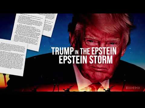 Ore 19,45 live . TRUMP NEL CICLONE EPSTEIN 