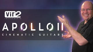 Video thumbnail for Let's Explore Apollo 2 Cinematic Guitars From Vir 2 by Simeon Amburgey
