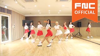 AOA - 심쿵해 (Heart Attack) 안무영상(Dance Practice) Full Ver.