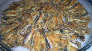 hamsi kuşu ve hamsi köftesi tarifi