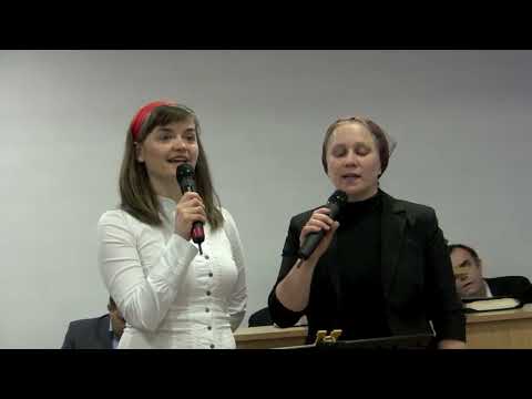 Surorile ANA si RAVECA -- Nu ai tu loc in inima  26.02.2012