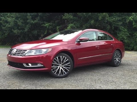 2015 Volkswagen CC | Daily Driver