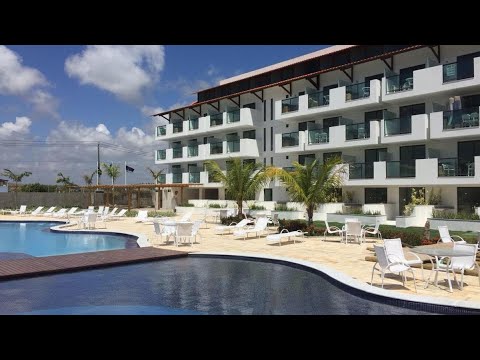 Laguna Beach Flat, Porto De Galinhas, Brazil