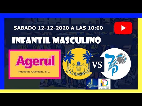 Infantil Club Baloncesto Las Palmas - CB 7 Palmas