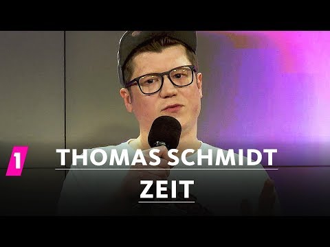 Thomas Schmidt: Zeit | 1LIVE Generation Gag