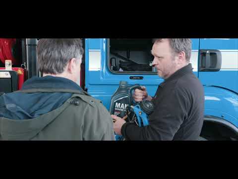 MAN Truck TGS 35.500 8x4H-6BL | CUSTOM BUILD