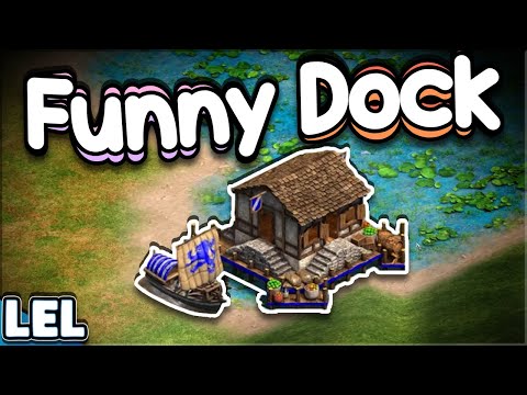 The Funny Dock (Low Elo Legends)