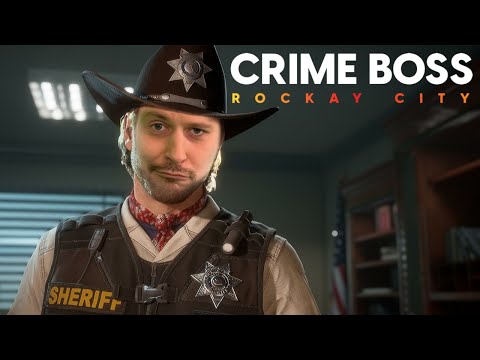 Sheriff Mon räumt richtig auf bei CRIME BOSS ROCKAY CITY mit @KeysJore - GAME MON
