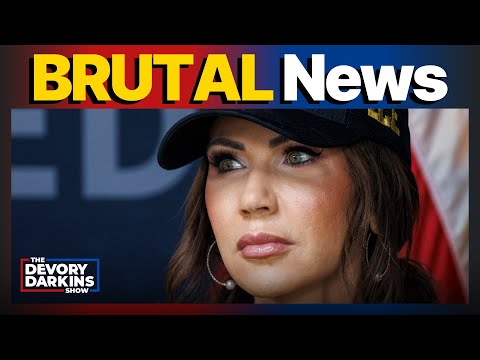 Kristi Noem drops BRUTAL NEWS for Democrats after she obliterates CNN Host on LIVE TV