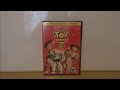 Toy Story 2 UK DVD Unboxing New Version