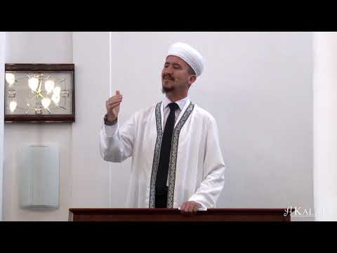 Ehli Bejti mes zhvlerësimit edhe mbivlerësimit ekstremist - Dr. Imam Ahmed Kalaja.