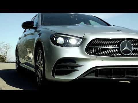 2021 Mercedes-Benz E450 | Refreshed in *Mostly* the Right Ways