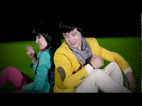 Babamyrat Ereşow & Zalina - Goy butun alem bizden tanışsın (Erkana)