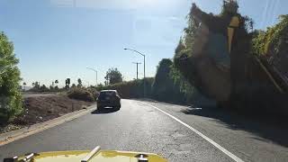 1966 Toyota FJ45-Driving