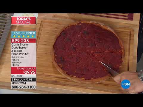 HSN | Chef Curtis Stone 05.12.2018 - 01 AM