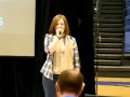 Big Sandy Idol Courtney Lucas 2010
