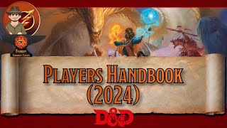DnD5e Players Handbook (2024)