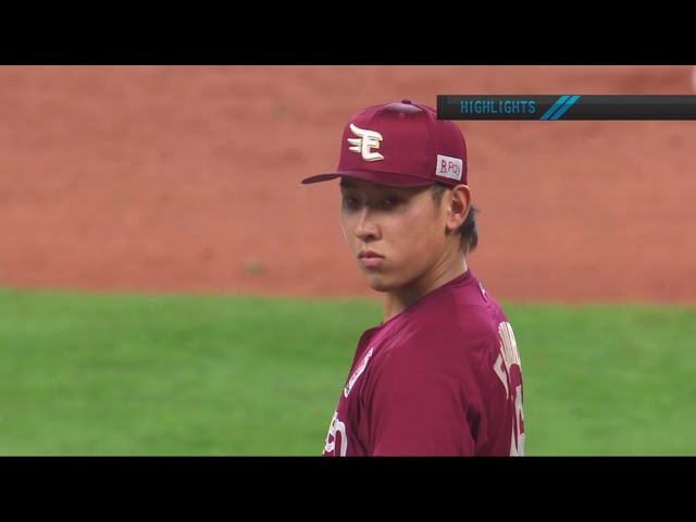 4月2日 ファイターズ対イーグルス ハイライト