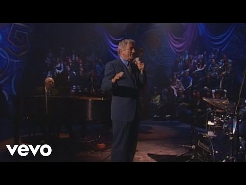Tony Bennett - The Good Life / I Wanna Be Around (Live on MTV Unplugged)
