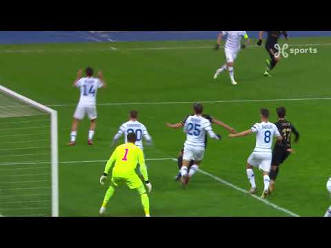 Champions League 24/11/2020 / Highlights / Dinamo Kiev - FC Barcelona