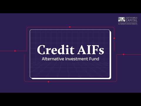 Unlock Credit AIF Power: Private Credit Done Right | ABSL AMC