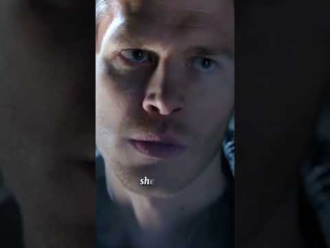 Klaus and Elijah fight | #shorts #theoriginals #klaus #elijah #ytshorts #rebekahmikaelson