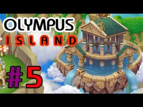 Olympus Island In Dragon City Episode 5 Get Hades Dragon