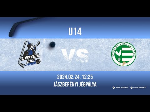 U14 467 LEHEL HC-GYŐR  20240224