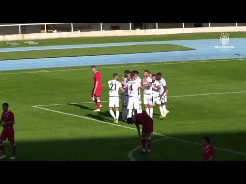 22/23 | Rabotniçki 2 - 4 Shkëndija | HIGHLIGHTS