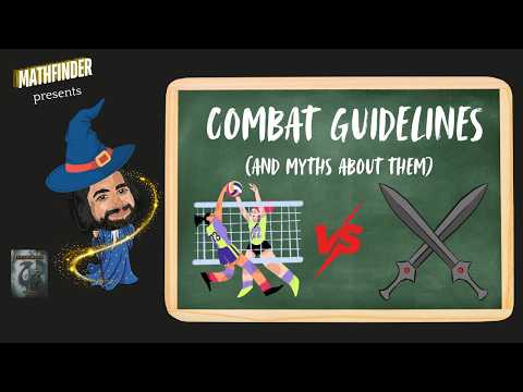 6 things everyone gets WRONG about Pathfinder 2E encounter guidelines