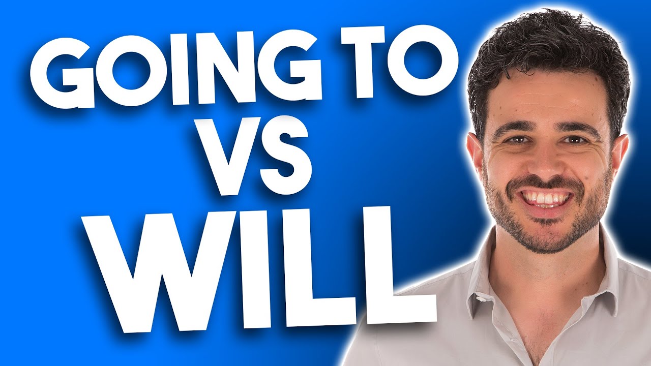 ??Diferencia entre WILL & GOING TO ? Explicación en Español