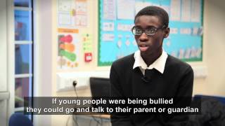 Let's stop bullying for all - advice from disabled young people