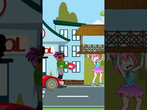 Poor Baby Alex 😭😔💔  Alex love Anna \ Gacha Life Animation #funny #animation #cartoon