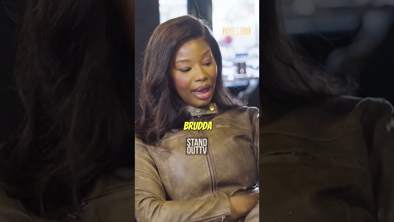 “You gotta assess the white bruddas” 😭