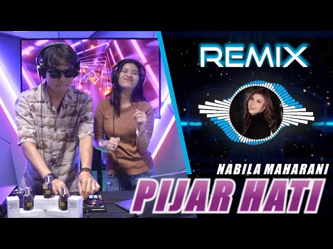Nabila Maharani - Pijar HATI | Official Remix Version
