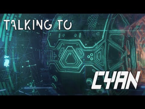 Horizon Zero Dawn - The Frozen Wilds | Learning the TRUTH from A.I. CYAN