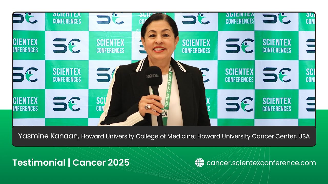 Testimonial by Yasmine Kanaan | Cancer 2025