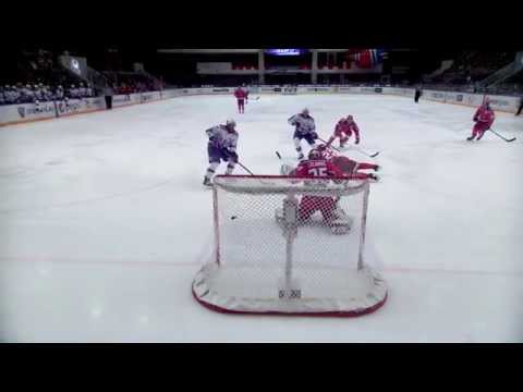 Первый гол Кутейкина в плей-офф 2015 / Kuteikin scores first 2015 PO goal
