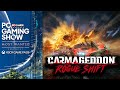 Vidéo de gameplay de Carmageddon: Rogue Shift  Playstation