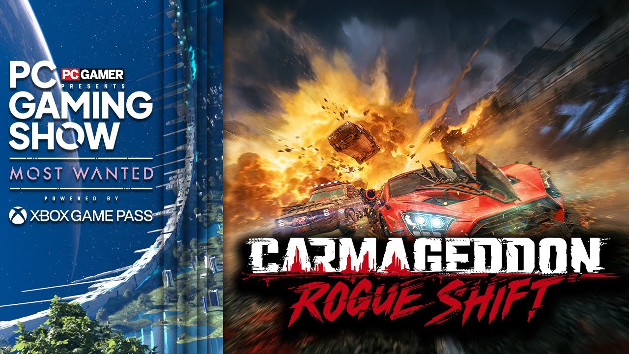 Carmageddon reveal trailer - PC Gaming Show: Most Wanted 2025 - YouTube