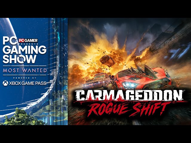 Video - Carmageddon: Rogue Shift (Switch 2)