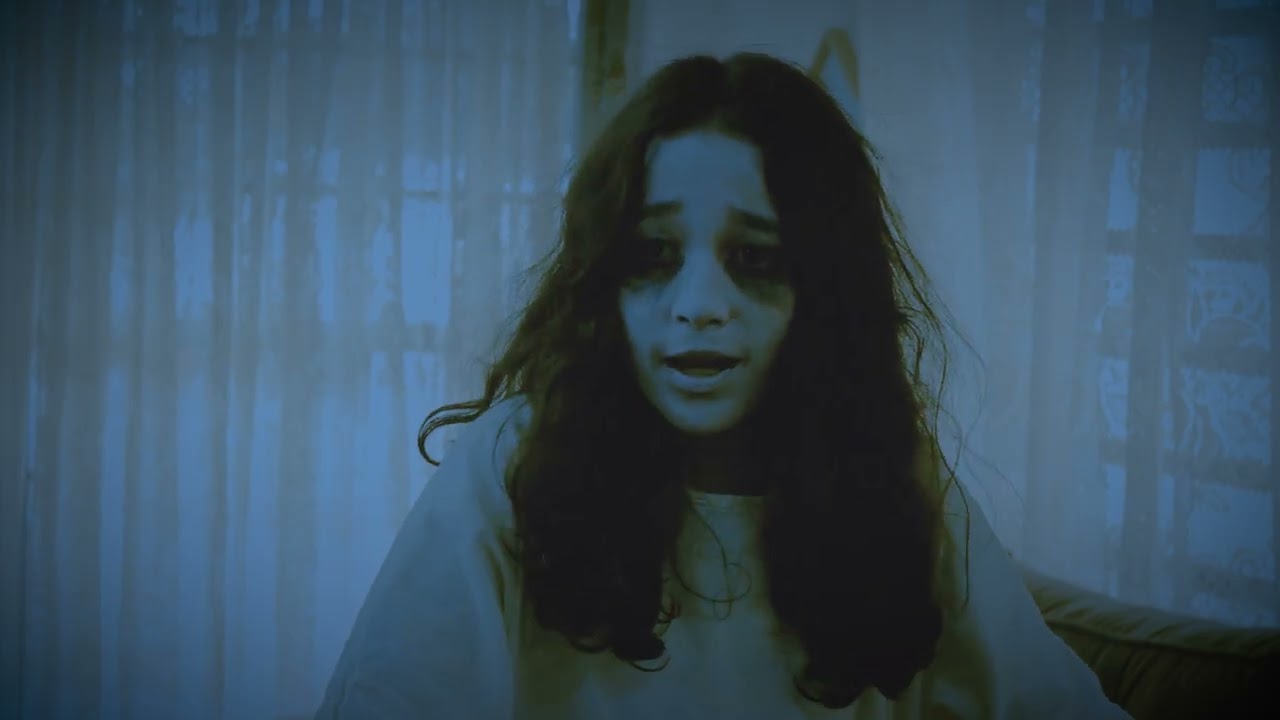 A FESTA É DA FANTASMA - CURTA-METRAGEM - 2024