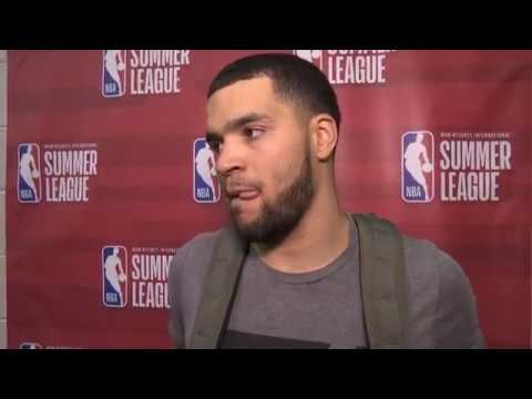 Raptors Summer League: Fred VanVleet - July 13, 2017