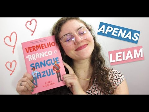 ??? 10 motivos para ler VERMELHO, BRANCO E SANGUE AZUL