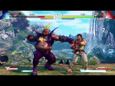 The Ragequit Epidemic: A Cowardly Compilation (SFV)